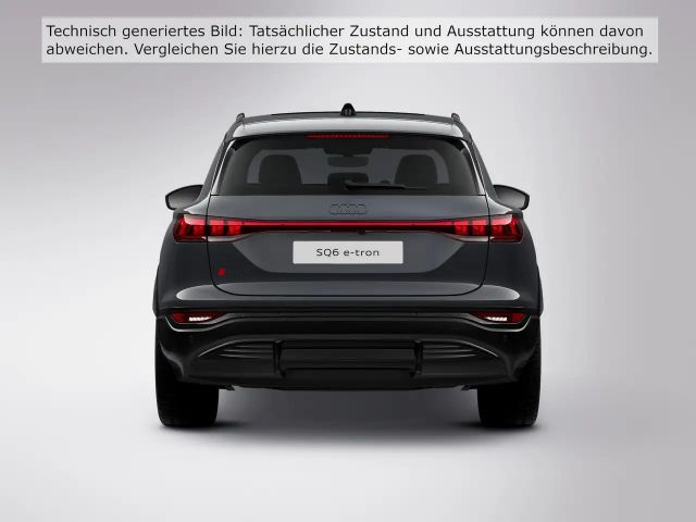 Audi SQ6 e-tron EdOne Pano/Luft/OLED/B&O/TechPro