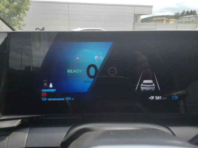 Renault Scenic E-Tech Techno