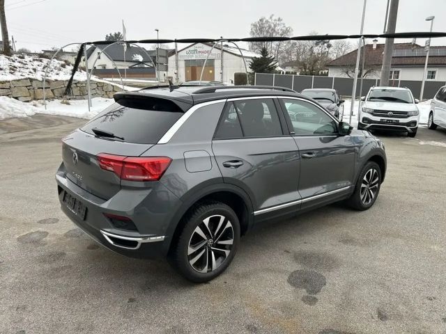Volkswagen T-Roc DSG
