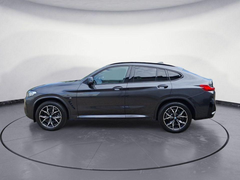 BMW X4 xDrive20i
