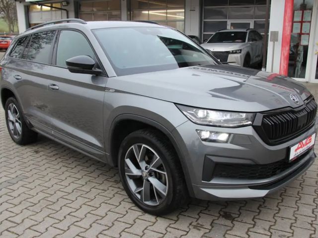Skoda Kodiaq Sportline