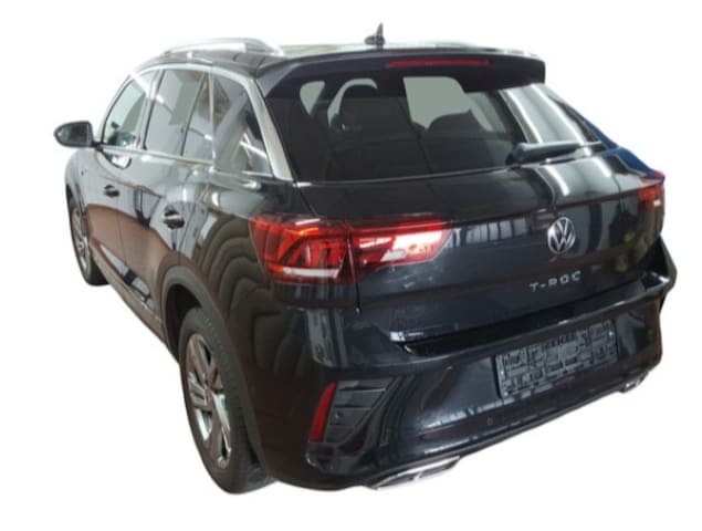 Volkswagen T-Roc 1.5 TSI DSG R-Line