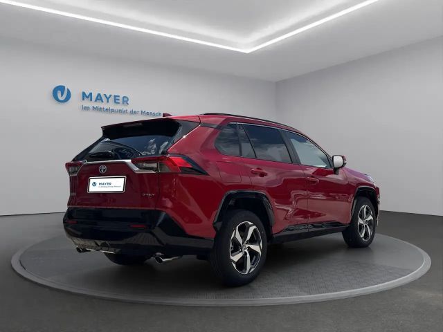 Toyota RAV4 Active Hybride Plug-in