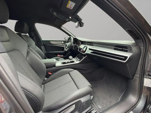 Audi A6 50 TDI Quattro S-Line