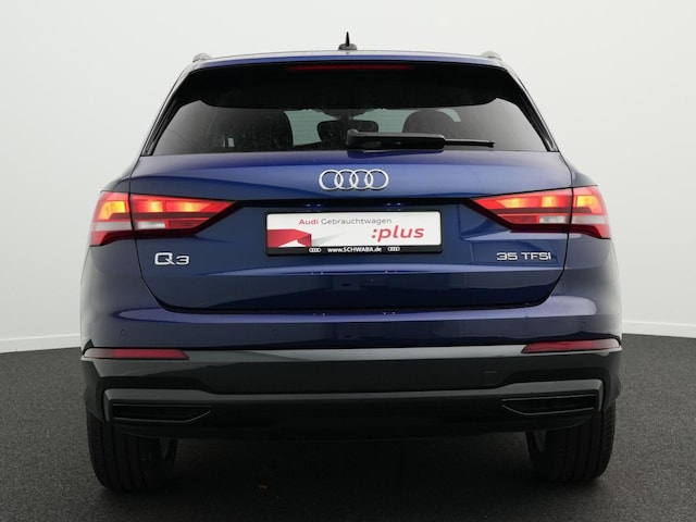 Audi Q3 35 TFSI S-Tronic