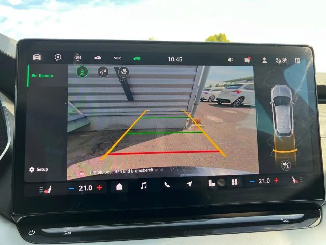 Skoda Octavia Selection