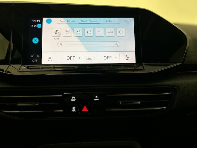 Volkswagen Caddy 2.0 TDI Move