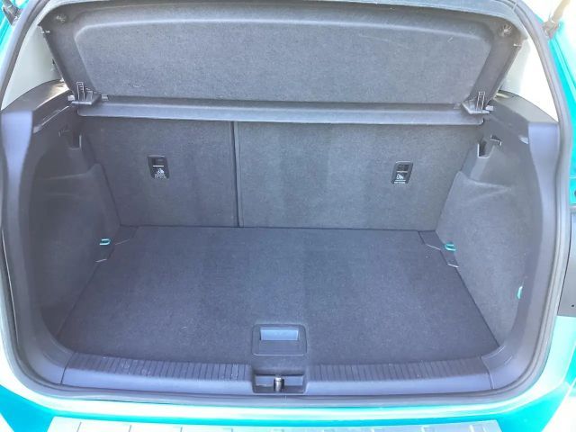 Volkswagen T-Cross 1.0 TSI DSG