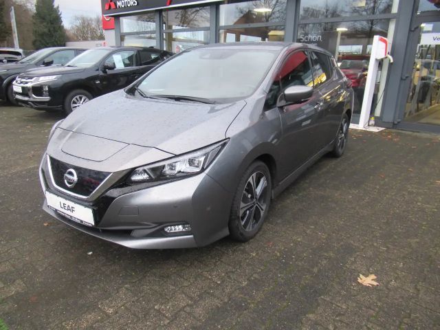 Nissan Leaf 40 kWh Tekna