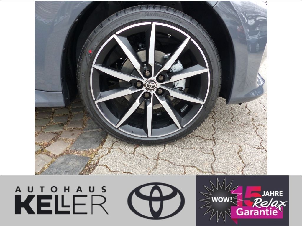 Toyota Yaris 5-deurs GR