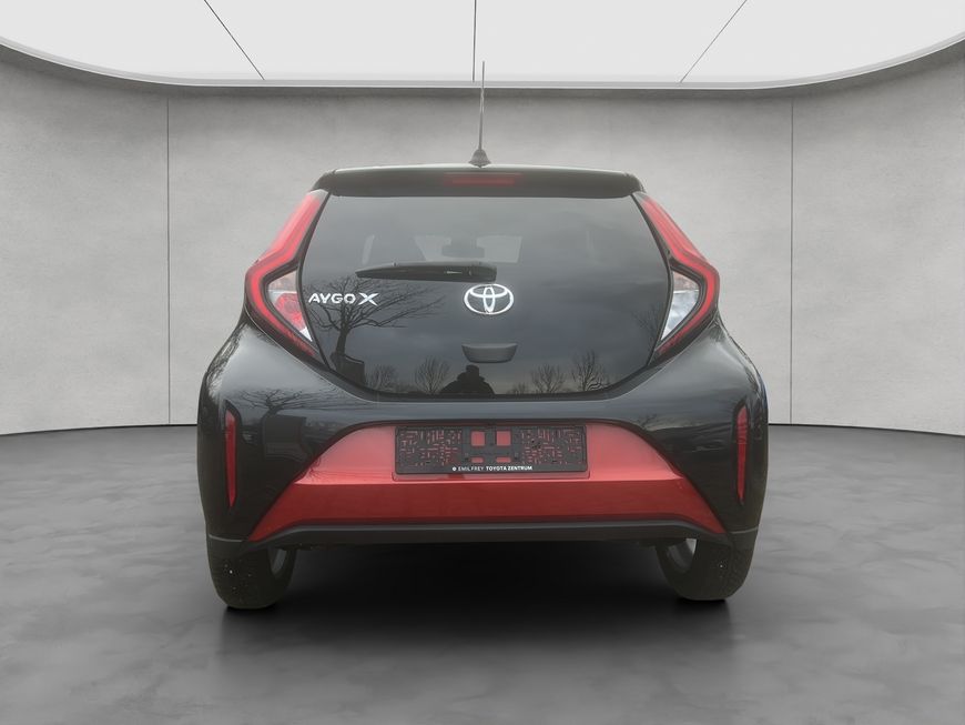 Toyota Aygo X 5-deurs Basis