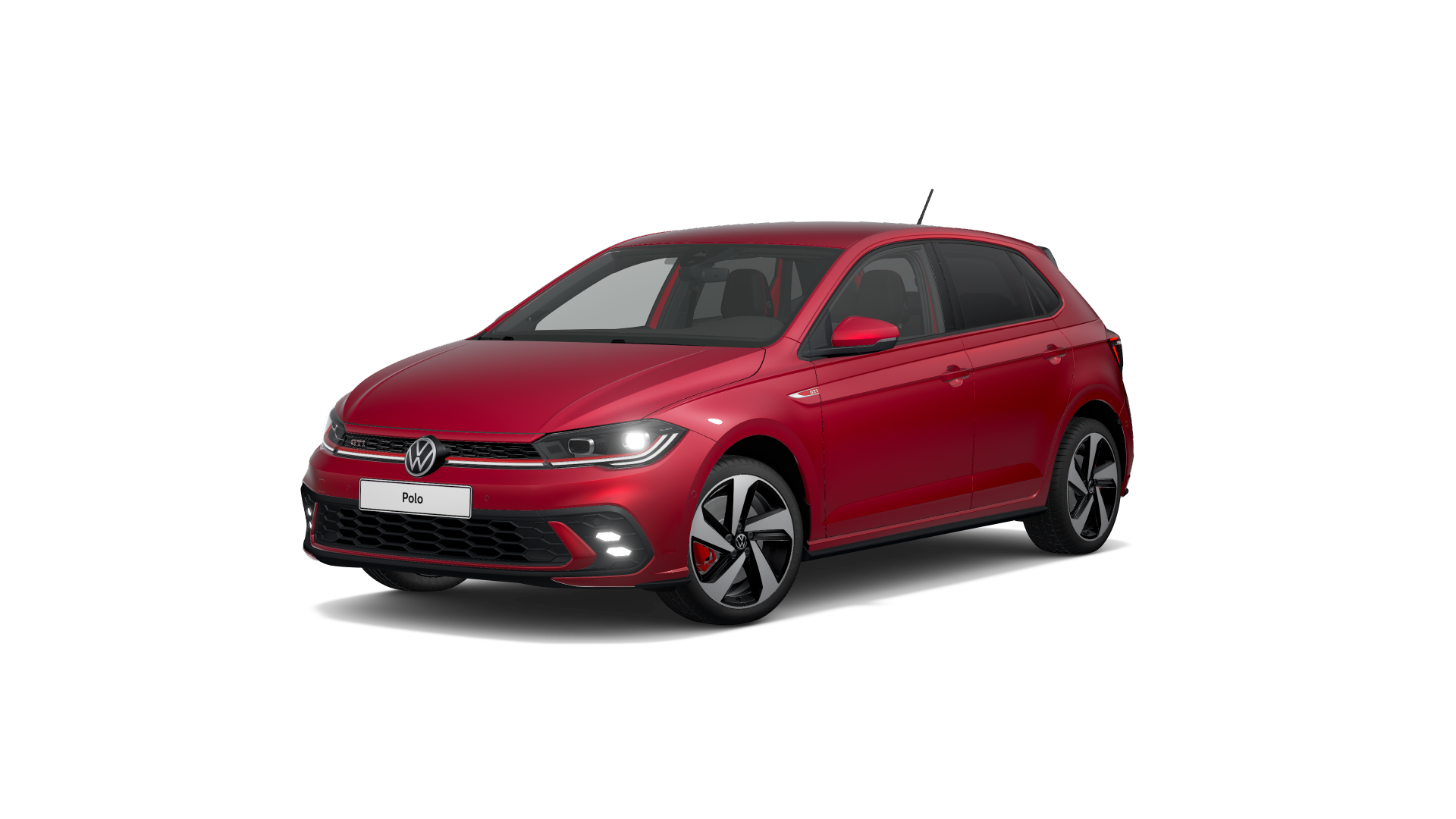 Volkswagen Polo 2.0 TSI DSG