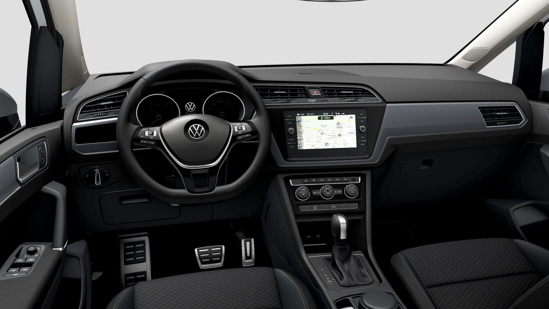 Volkswagen Touran 1.5 TSI DSG