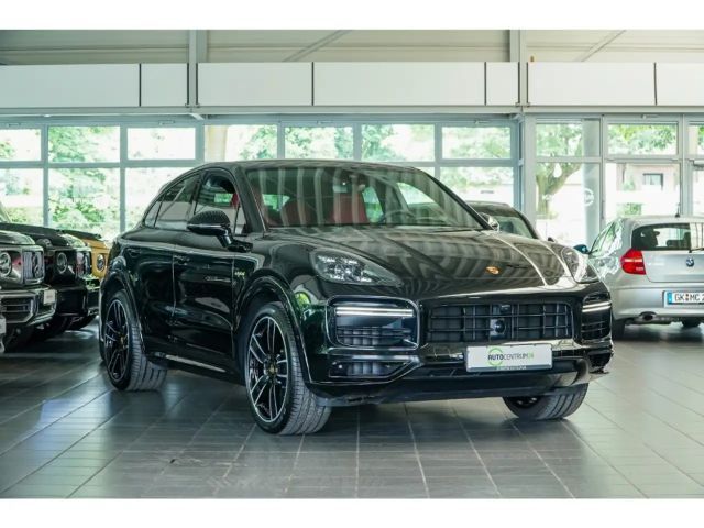 Porsche Cayenne S Turbo
