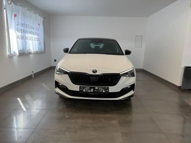 Skoda Scala Monte Carlo