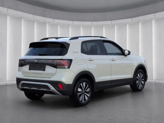 Volkswagen T-Cross 1.0 TSI