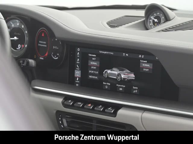 Porsche 992 Cabrio Turbo