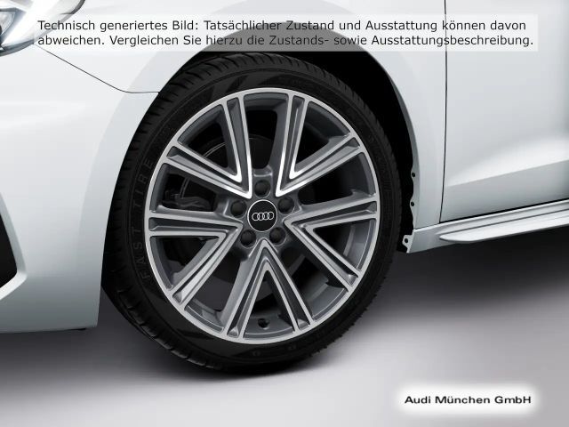 Audi A1 30 TFSI S-Line S-Tronic