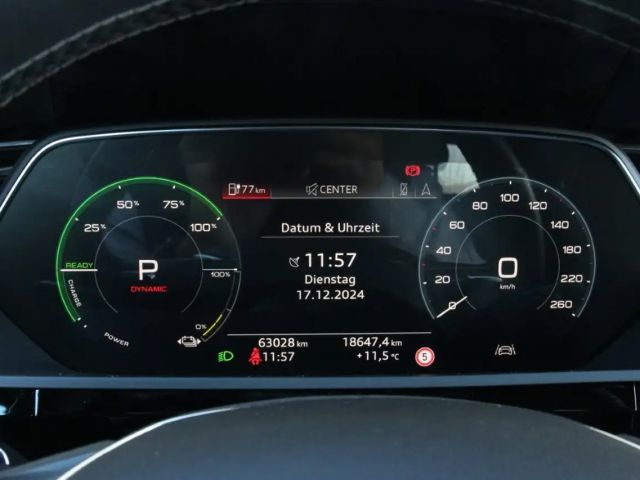 Audi e-tron 50 Business Quattro