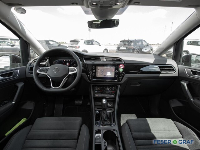 Volkswagen Touran 1.5 TSI DSG Highline