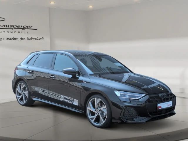 Audi A3 35 TFSI S-Line Sedan