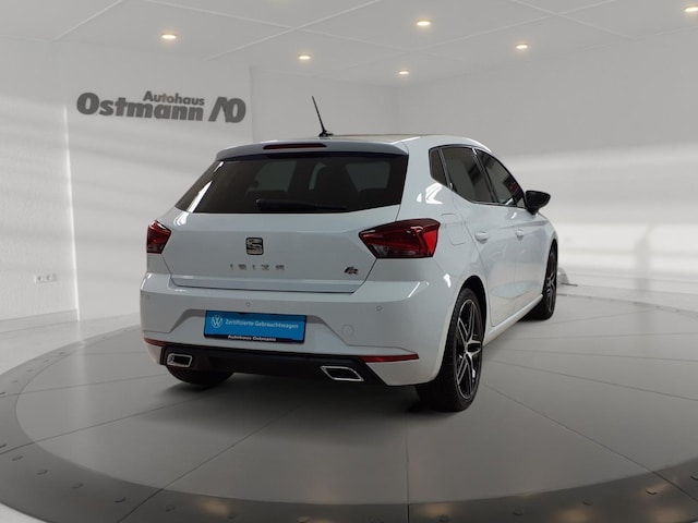 Seat Ibiza 1.0 TSI