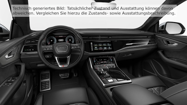 Audi SQ8 Quattro
