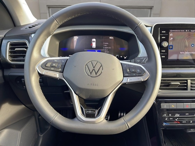 Volkswagen T-Cross 1.0 TSI