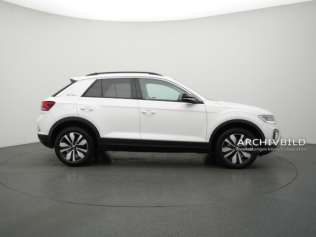 Volkswagen T-Roc T-Roc Goal  NAVI VIRT ACC CARPLAY LED SHZ PDC