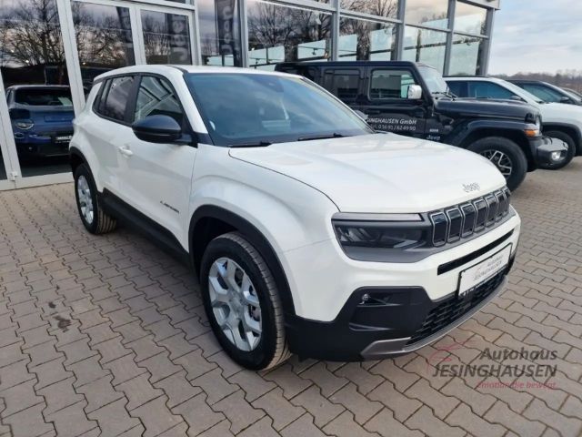 Jeep Avenger Longitude