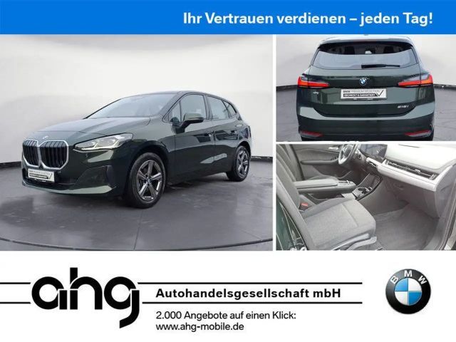 BMW 216 AHK Komfortzugang