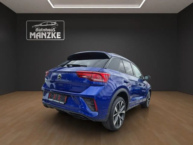 Volkswagen T-Roc DSG R-Line