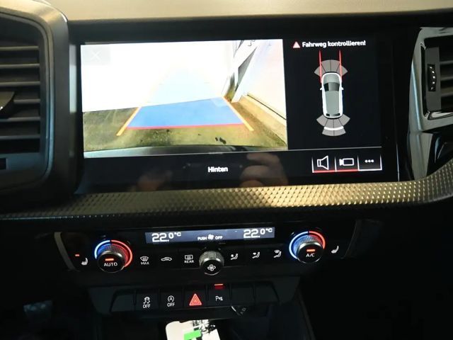 Audi A1 SB 30 TFSI; LED, Rückfahrkamera, ACC, Sitzheizu...