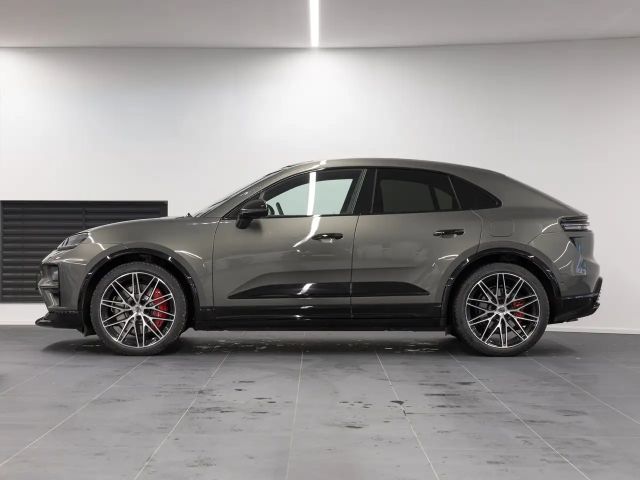 Porsche Macan Turbo