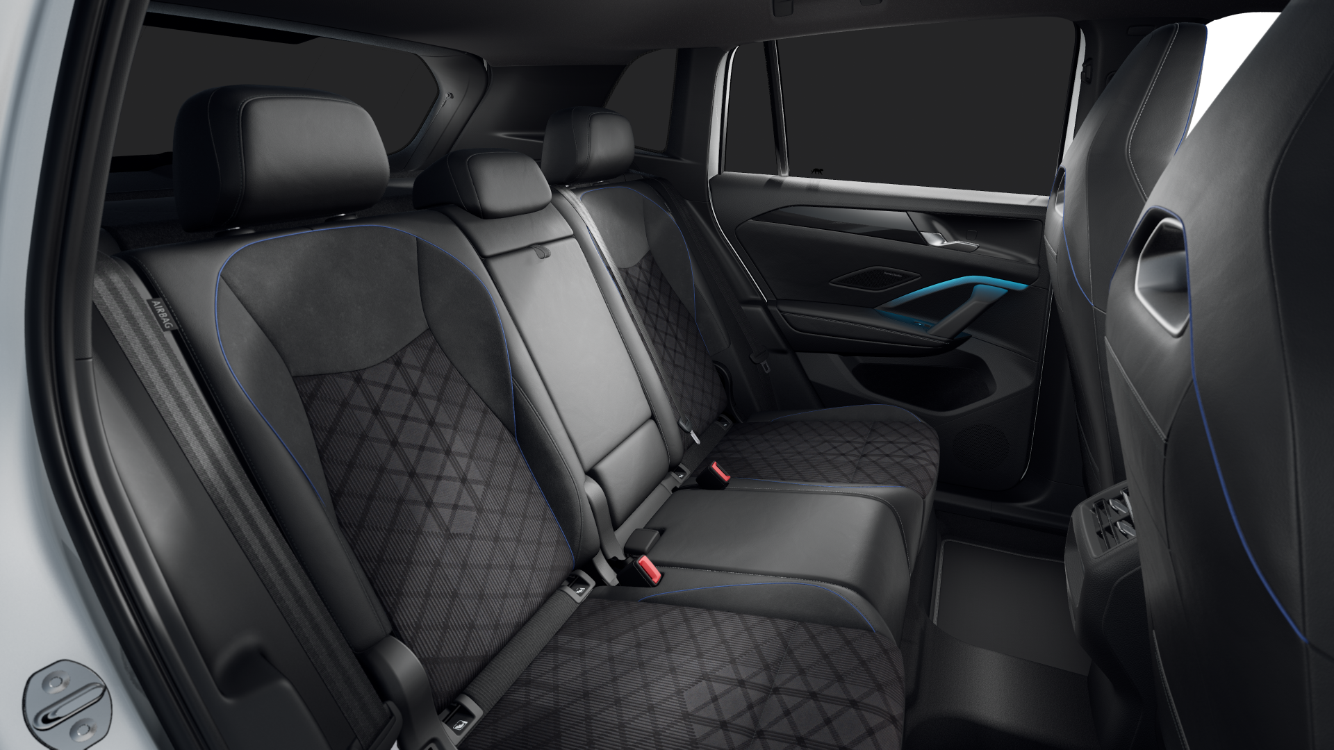 Volkswagen Tiguan IQ.Drive R-Line