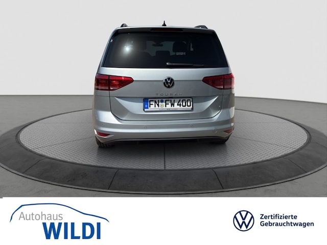 Volkswagen Touran 1.5 TSI DSG Highline