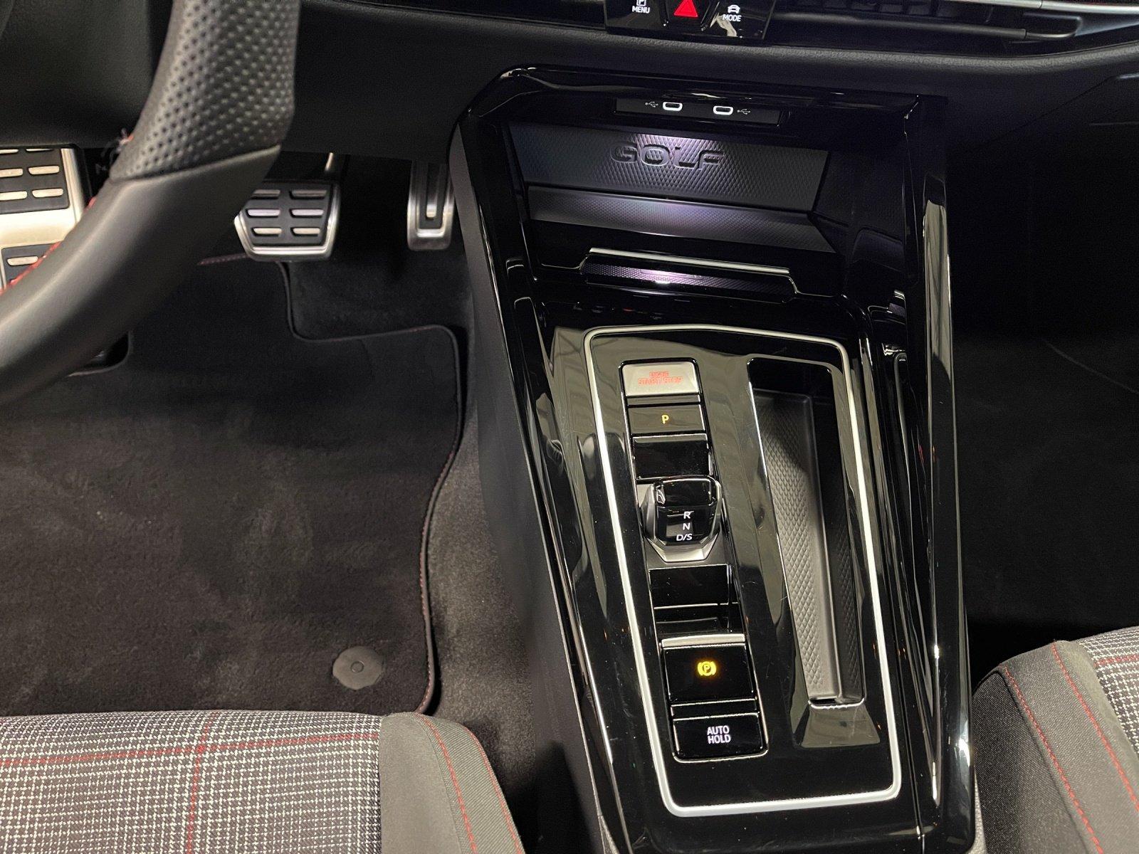 Volkswagen Golf 2.0 TSI GTI Golf VIII