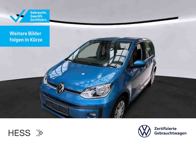 Volkswagen up! Move Move up!