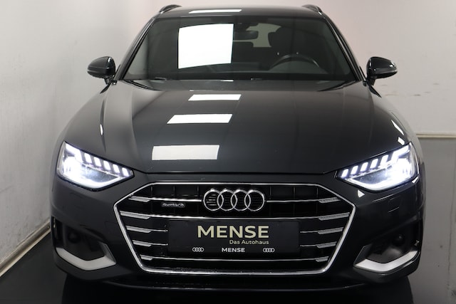 Audi A4 40 TDI Avant Quattro S-Tronic