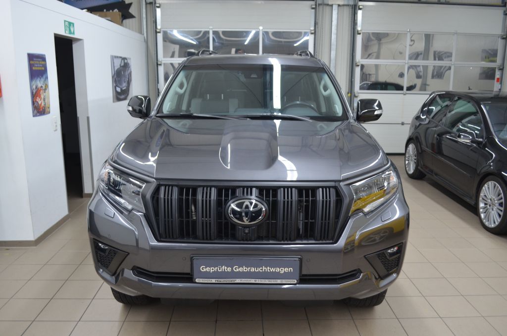 Toyota Land Cruiser 5-deurs TEC-Edition