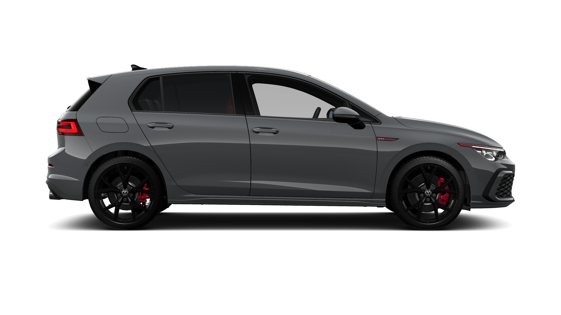 Volkswagen Golf 2.0 TSI GTI