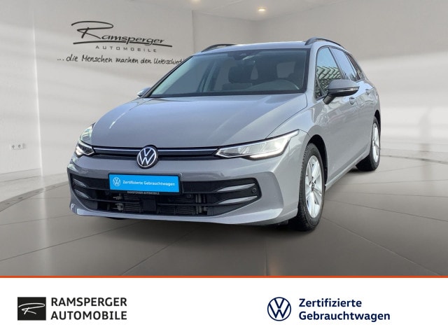 Volkswagen Golf 1.5 TSI DSG Life Variant