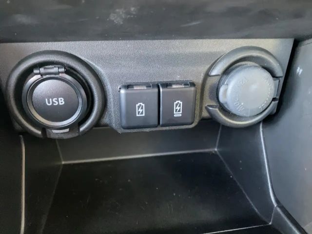 Suzuki Swift 4x4 Comfort