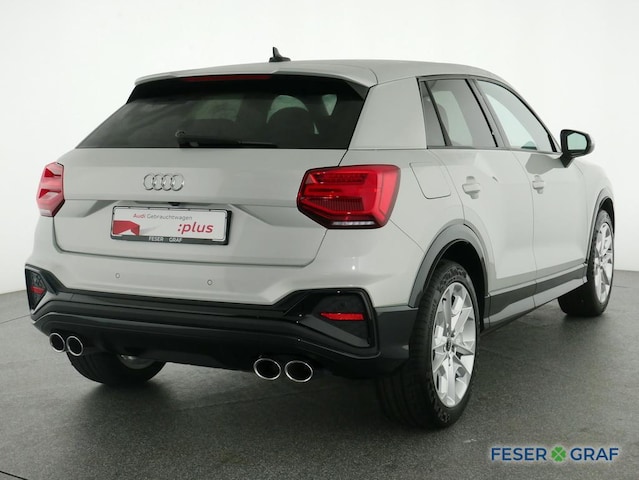 Audi SQ2 Quattro S-Tronic