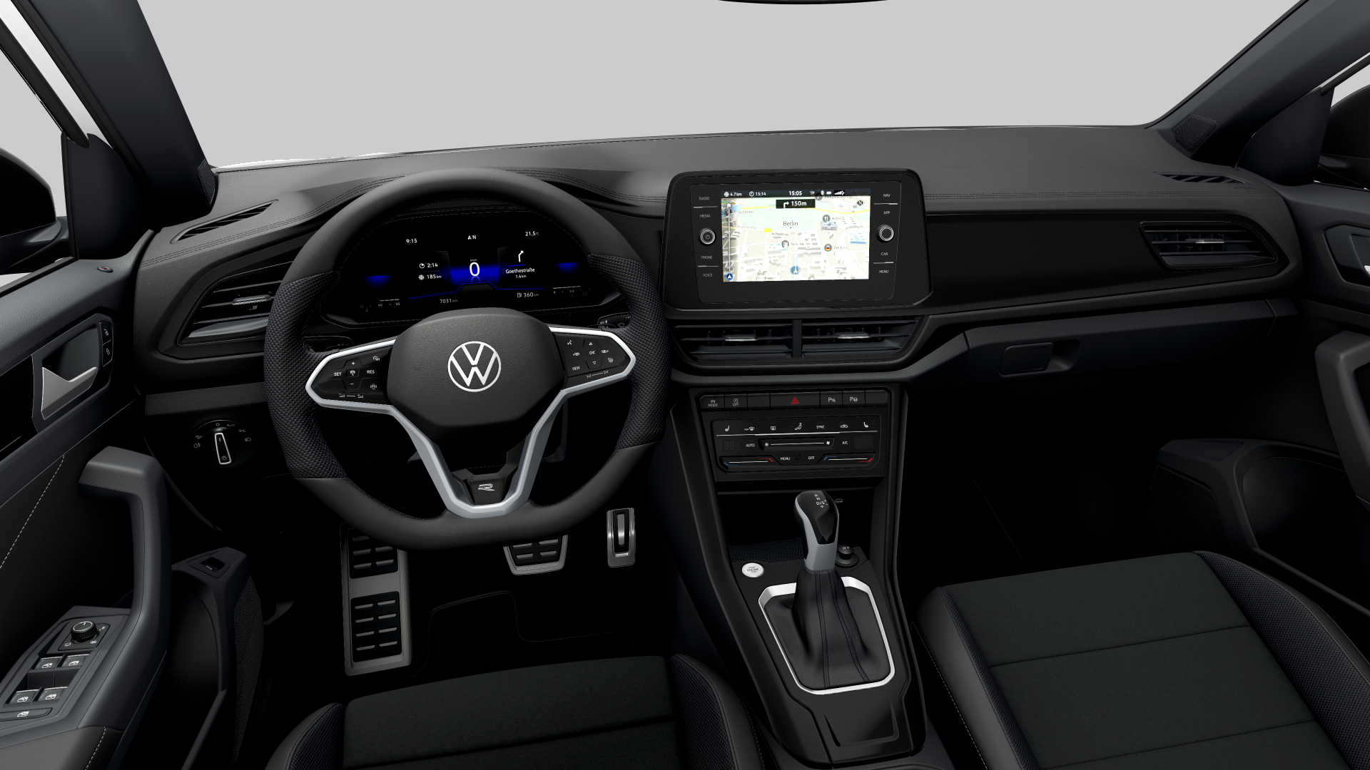 Volkswagen T-Roc 1.5 TSI DSG R-Line Style