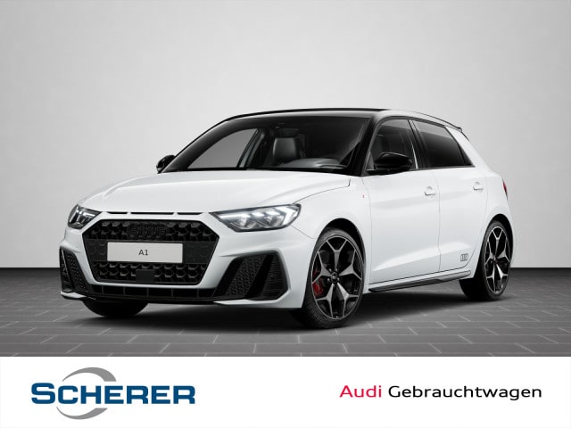 Audi A1 40 TFSI S-Line S-Tronic Sportback