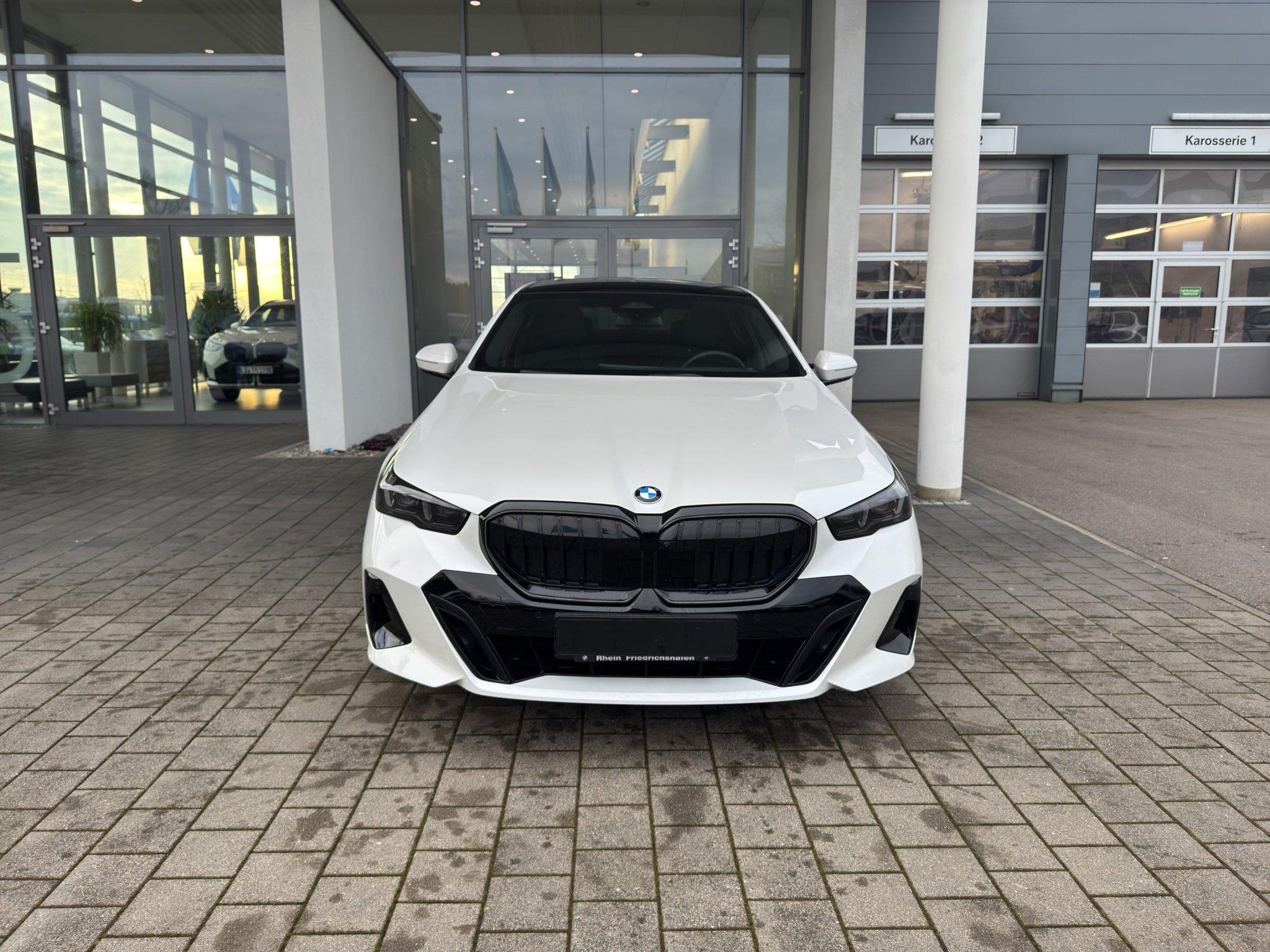 BMW 520 520d Sedan xDrive