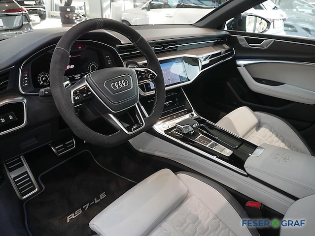 Audi RS7 Quattro Sportback