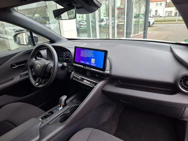 Toyota C-HR Hybride Team D Technik