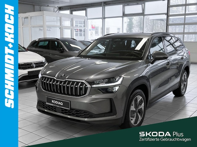 Skoda Kodiaq 2.0 TDI 4x4
